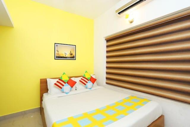 The Solo Apartments Kadavanthra Kochi Exterior foto